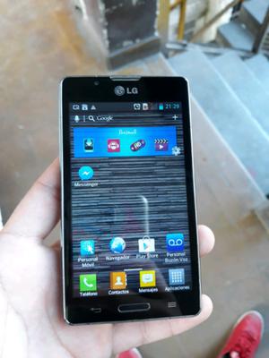 Vendo LG l7 II Impecable Libre