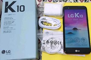 Vendo celular LG k 10