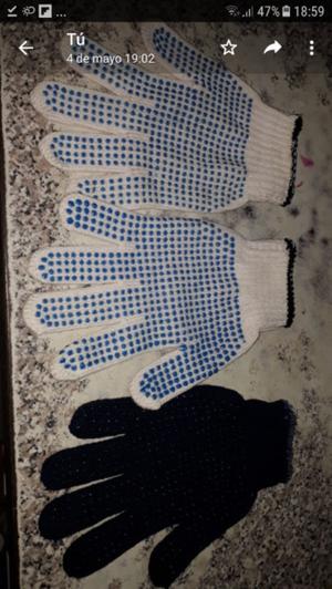 Venta guantes moteados