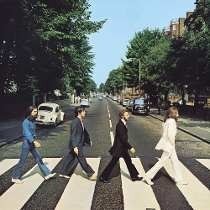 Vinilos Disco Pastathe Beatles Abbey Road
