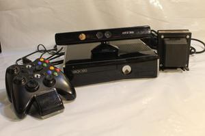 Xbox 360 Kinect 2 Controles Con Base De Carga Flasheada