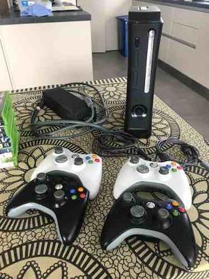Xbox  Gb + 10 Juegos