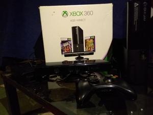 Xbox gb 7 Juegos + Kinect
