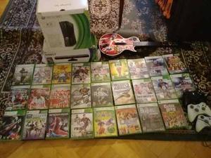 Xbox gb, Kinetic, 3 Joysticks, 26 Juegos, Guitarra!!!