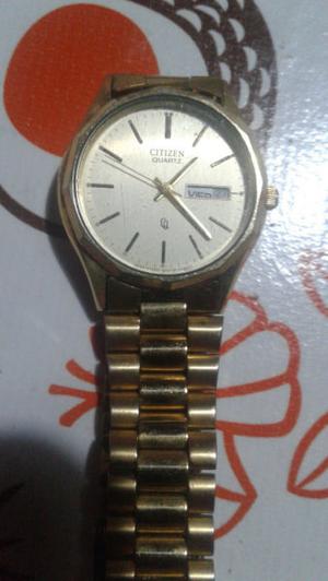 reloj pulcera citizen