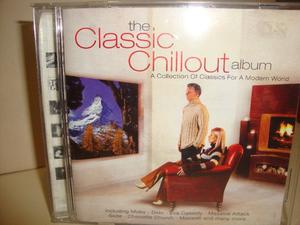 the Classic Chillout album