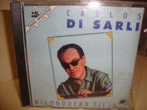 CARLOS DI SARLI MILONGUERO VIEJO