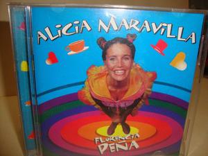 CD ALICIA MARAVILLA FLORENCIA PEÑA