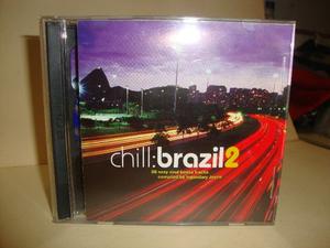 CHILL BRAZIL VOL 2 2 CDS