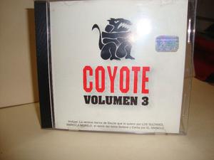 COYOTE VOL 2