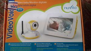 Camara de monitoreo para bebe