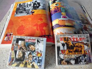 Cd beatles anthology 2 y 3 usados en buen estado (son 4 CD's