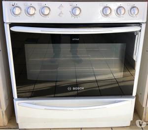 Cocina Horno Bosch 6 hornallas 77cm perfecto estado