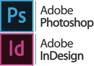 Combo: Photoshop + In Design | Win / Mac