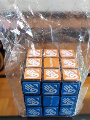 Cubo Mágico Rubik 5x5 cm Didáctico Entretenimiento
