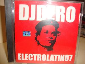 DJ DERO ELECTROLATINO 7