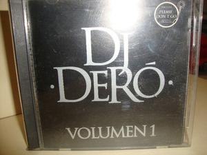 DJ DERO VOL 1