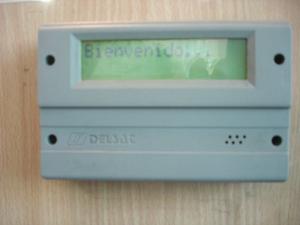 Delsat Roax Bonus Discar Atelco Visores Para Locutorios