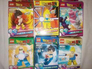 Dragon Ball simil legos c/u