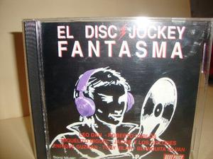 EL DISC JOCKEY FANTASMA