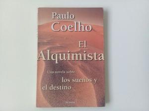 El Alquimista, Paulo Coelho, Una Novela Sobre Los Sueños y