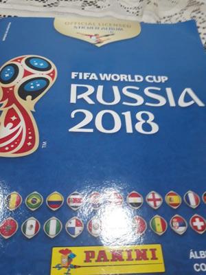 Figuritas Rusia 