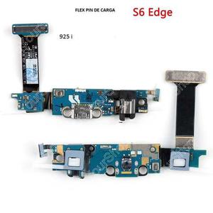 Flex Pin De Carga Samsung Galaxy S6 Edge G925i 925
