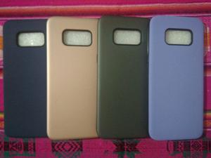 Funda Tpu Soft Case Color Para Samsung S8 motorola e4 plus