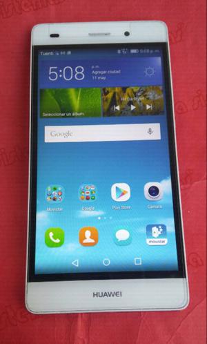 Huawei p8 Lite liberado