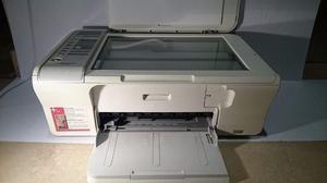 Impresora Hp Deskjet F En Caja IMPECABLE!!!