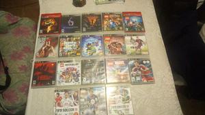 Juegos de play 3