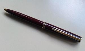 Lapicera Bolígrafo Montblanc "Classic" Germany (Excelente)