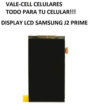 Lcd Pantalla Display Samsung Galaxy J2 Prime G532
