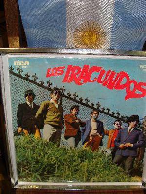 Los Iracundos ‎– Los iracundos - Vinyl ARG