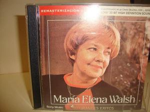 MARIA ELENA WALSH 20 EXITOS
