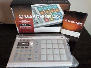 Native Instruments Maschine Mikro Mk2 Blanco Massive Synth