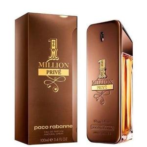One Million Prive Paco Rabanne Perfume Hombre 100ml Original