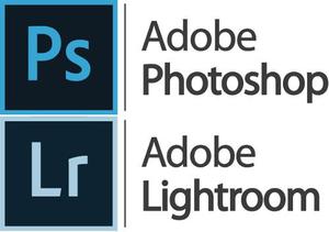 Pack Combo: Photoshop + Light Room | Win / Mac