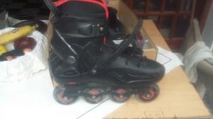 Patines Powerslide Imperial PRO impecables sin uso como