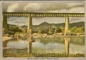 Rio De Cosquin Y Cerro Pan De Azucar -sierras De Cordoba-010