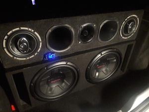 Se vende AUDIO comoleto!!