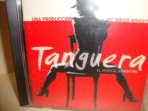 TANGUERA EL MUSICAL
