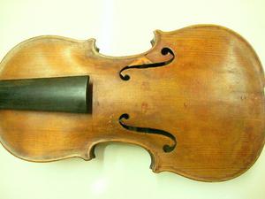 VIOLIN ALEMAN DEL  - tipo Stradivarius 4/4 muy antiguo