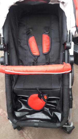 Vendo coche cuna