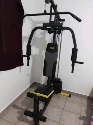 Vendo homegym 70 libras