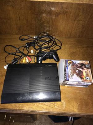 Vendo playstation 3