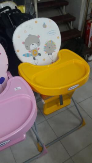 Vendo sillita nueva
