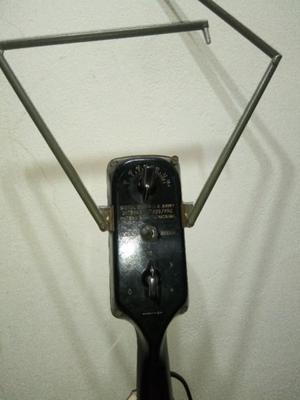 Vintage US Army Signal Corps AT 339 PRC ANTENA