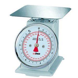 Winco Scal--pound / 4.55kg Scale Con Dial De 8 Pulgada