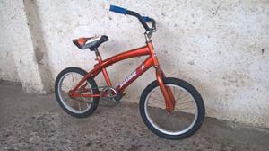 bicicleta rodado 16